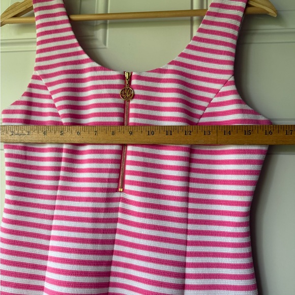 Lilly Pulitzer Nicolette Striped Dress - Picture 7 of 9